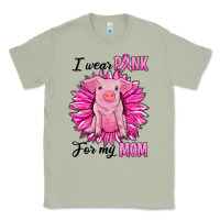 Matcha i wear pink for my mom pig Classic Tee - RanaPortraitStore