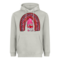 Moon Dust valentines gnomies rainbow Heavyweight Hoodie - JahusDesignShop