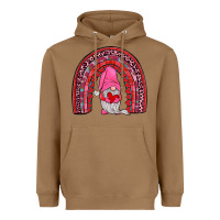 Toasted Coconut valentines gnomies rainbow Heavyweight Hoodie - JahusDesignShop