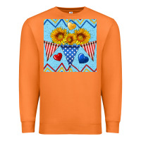 Carrot patriotic celebration Premium Sweatshirt - BundleAndBundleShop