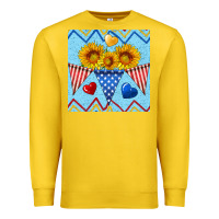 Lemon patriotic celebration Premium Sweatshirt - BundleAndBundleShop