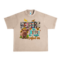 French Oak heifers be trippin ok maybe i pushed her Urban Heavy Tee - BarkalooDesign
