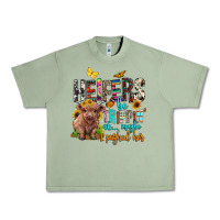 Oil Green heifers be trippin ok maybe i pushed her Urban Heavy Tee - BarkalooDesign