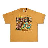 Peanut Butter heifers be trippin ok maybe i pushed her Urban Heavy Tee - BarkalooDesign
