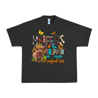 Pigment Black heifers be trippin ok maybe i pushed her Urban Heavy Tee - BarkalooDesign
