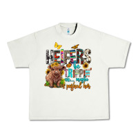 Pistachio heifers be trippin ok maybe i pushed her Urban Heavy Tee - BarkalooDesign