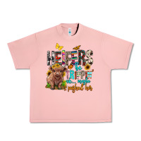 Salmon heifers be trippin ok maybe i pushed her Urban Heavy Tee - BarkalooDesign