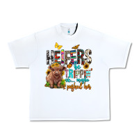 White heifers be trippin ok maybe i pushed her Urban Heavy Tee - BarkalooDesign