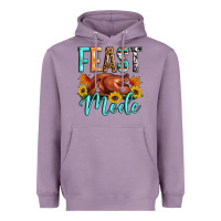 Lavender Feast mode Heavyweight Hoodie - Artiststas
