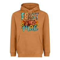 Meerkat Feast mode Heavyweight Hoodie - Artiststas