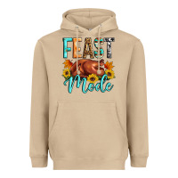Mushroom Feast mode Heavyweight Hoodie - Artiststas