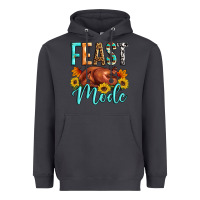 Smoke Feast mode Heavyweight Hoodie - Artiststas
