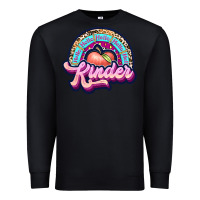 Black kinder Premium Sweatshirt - JahusDesignShop