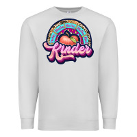Dove Grey kinder Premium Sweatshirt - JahusDesignShop