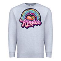 Heather Grey kinder Premium Sweatshirt - JahusDesignShop