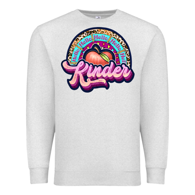 Kinder Premium Sweatshirt by JahusDesignShop | Teevron