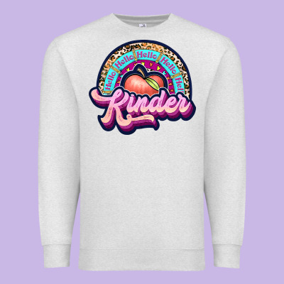Kinder Premium Sweatshirt Designed By Jahusdesignshop