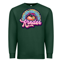Sports Green kinder Premium Sweatshirt - JahusDesignShop