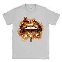 Moon Dust melanin lips Classic Tee - Zillion Design Studio