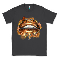 Smoke melanin lips Classic Tee - Zillion Design Studio