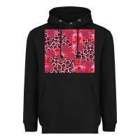 Black valentines day Heavyweight Hoodie - JahusDesignShop