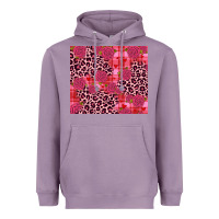 Lavender valentines day Heavyweight Hoodie - JahusDesignShop