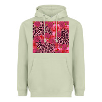 Matcha valentines day Heavyweight Hoodie - JahusDesignShop
