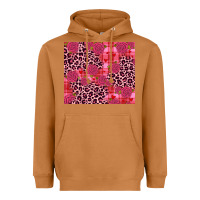 Meerkat valentines day Heavyweight Hoodie - JahusDesignShop