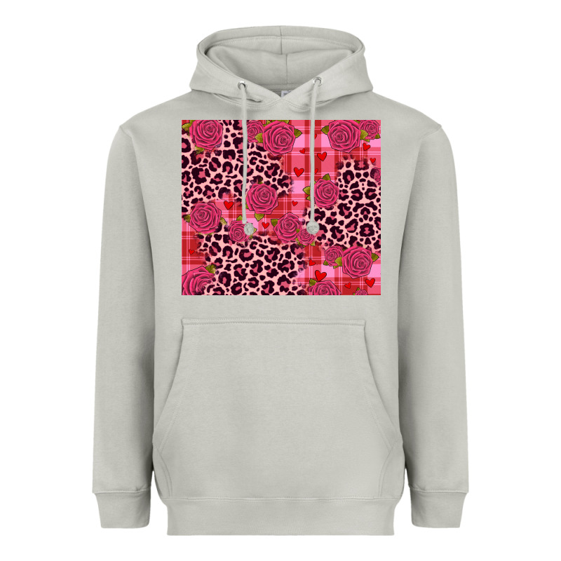 Valentines Day Heavyweight Hoodie by JahusDesignShop | Teevron