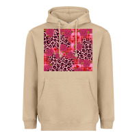 Mushroom valentines day Heavyweight Hoodie - JahusDesignShop