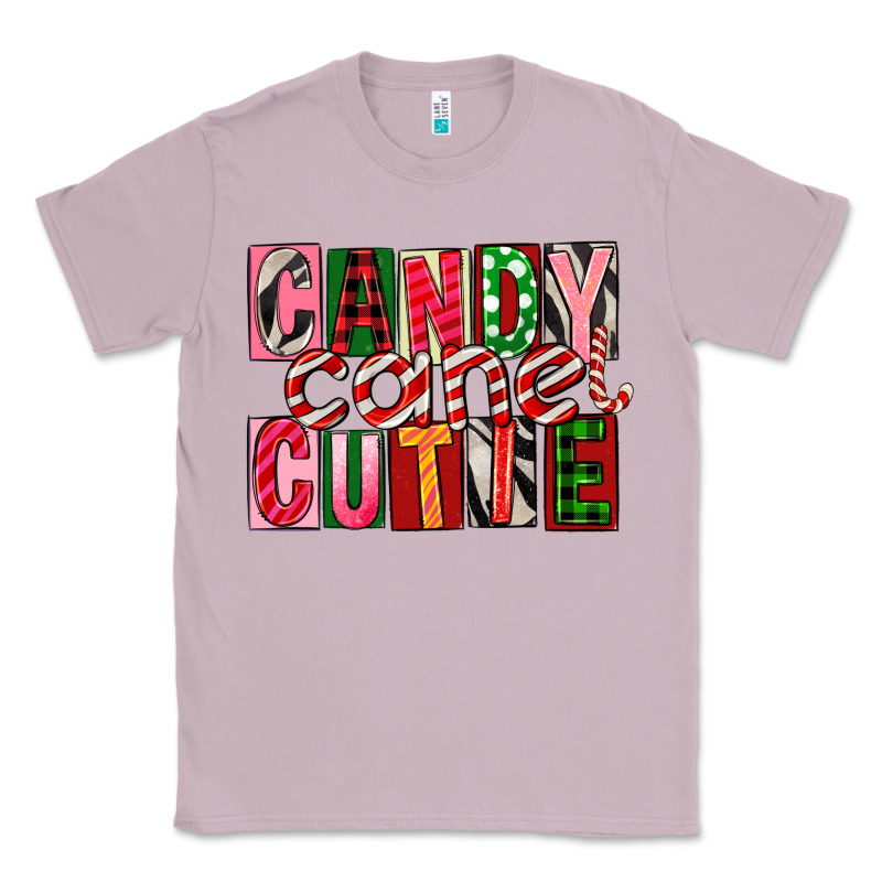 Candy Cane Cutie Classic Tee by FaDigitalArtStudio | Teevron