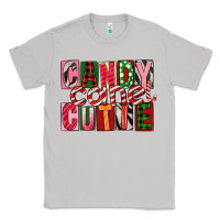 Moon Dust Candy Cane Cutie Classic Tee - FaDigitalArtStudio
