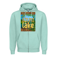 Seafoam what happens at the lake stays at the lake air freshener Zipper Hoodie - HRA Design Shop