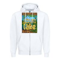 White what happens at the lake stays at the lake air freshener Zipper Hoodie - HRA Design Shop