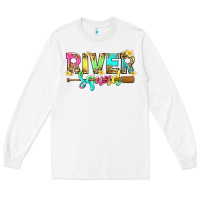 White river squad with leopard Long Sleeve Tee - texasbilliewilder