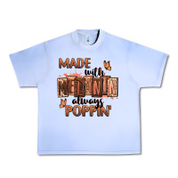 Grape Ice Made with melanin always poppin' Urban Heavy Tee - RanaPortraitStore