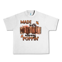 Lunar Rock Made with melanin always poppin' Urban Heavy Tee - RanaPortraitStore