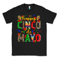 Black happy cinco de mayo Classic Tee - Zillion Design Studio