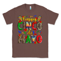 Chestnut happy cinco de mayo Classic Tee - Zillion Design Studio