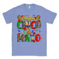Colony Blue happy cinco de mayo Classic Tee - Zillion Design Studio