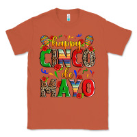 Copper happy cinco de mayo Classic Tee - Zillion Design Studio