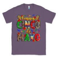 Lavender happy cinco de mayo Classic Tee - Zillion Design Studio