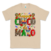 Mushroom happy cinco de mayo Classic Tee - Zillion Design Studio