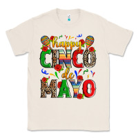 Natural happy cinco de mayo Classic Tee - Zillion Design Studio