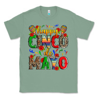 Sage happy cinco de mayo Classic Tee - Zillion Design Studio