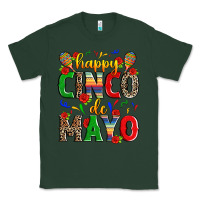 Sports Green happy cinco de mayo Classic Tee - Zillion Design Studio