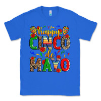 True Royal happy cinco de mayo Classic Tee - Zillion Design Studio