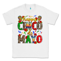 Happy Cinco De Mayo Classic Tee | Teevron