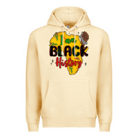Pina Colada i am black history Premium Hoodie - MaliasSmallBusiness