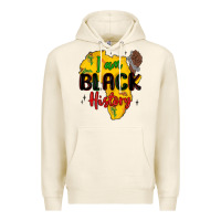 Tofu i am black history Premium Hoodie - MaliasSmallBusiness